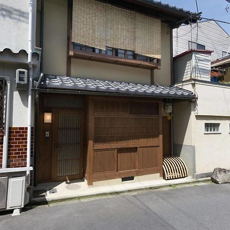 Rikyu An Machiya Residence Inn Kyoto Buitenkant foto