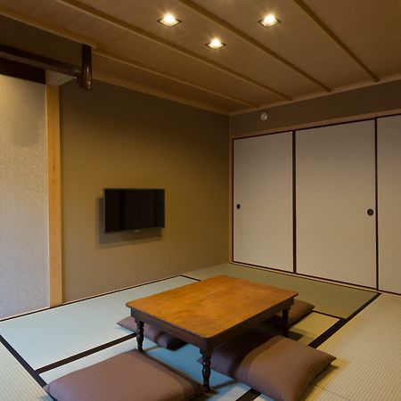 Rikyu An Machiya Residence Inn Kyoto Buitenkant foto