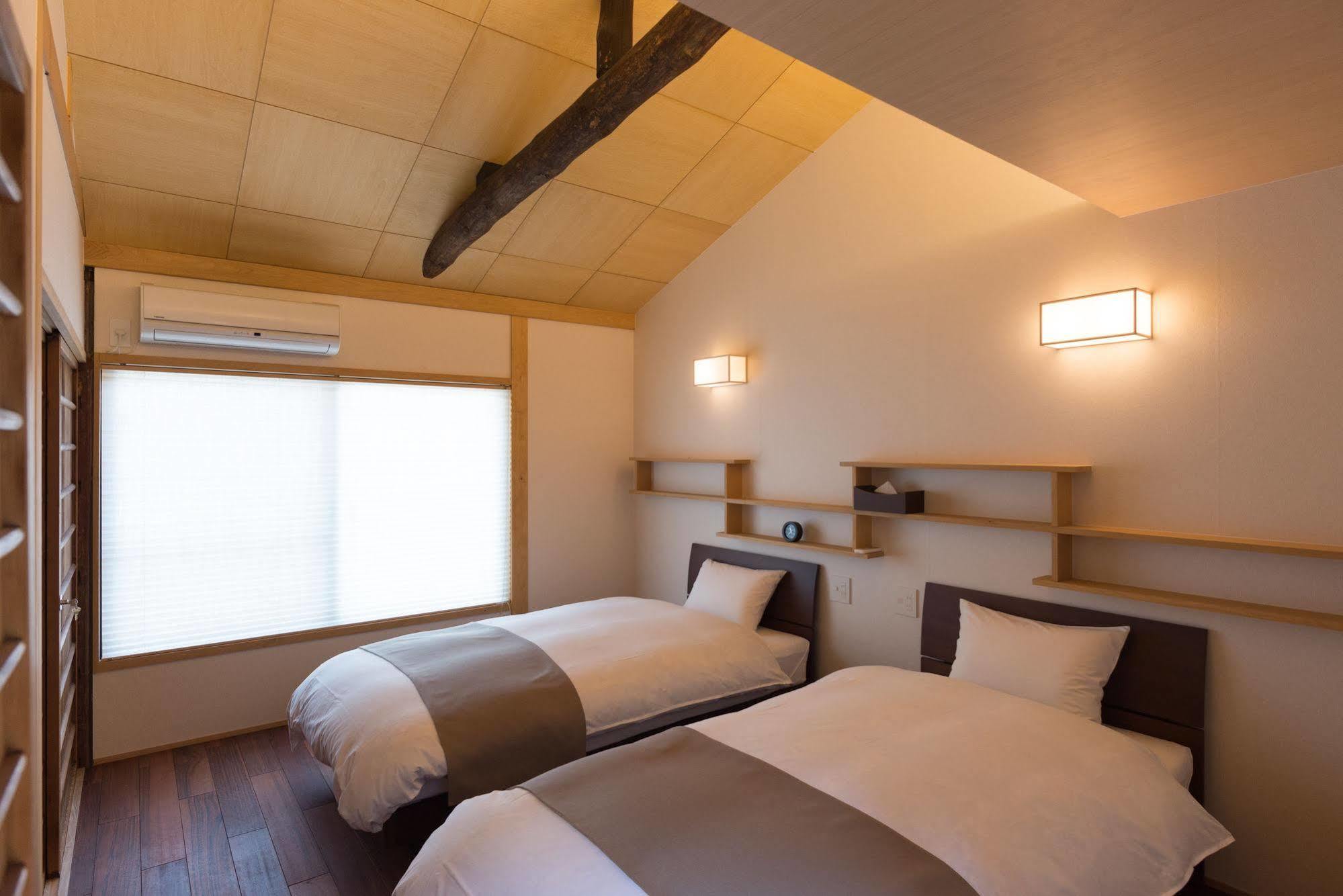 Rikyu An Machiya Residence Inn Kyoto Buitenkant foto