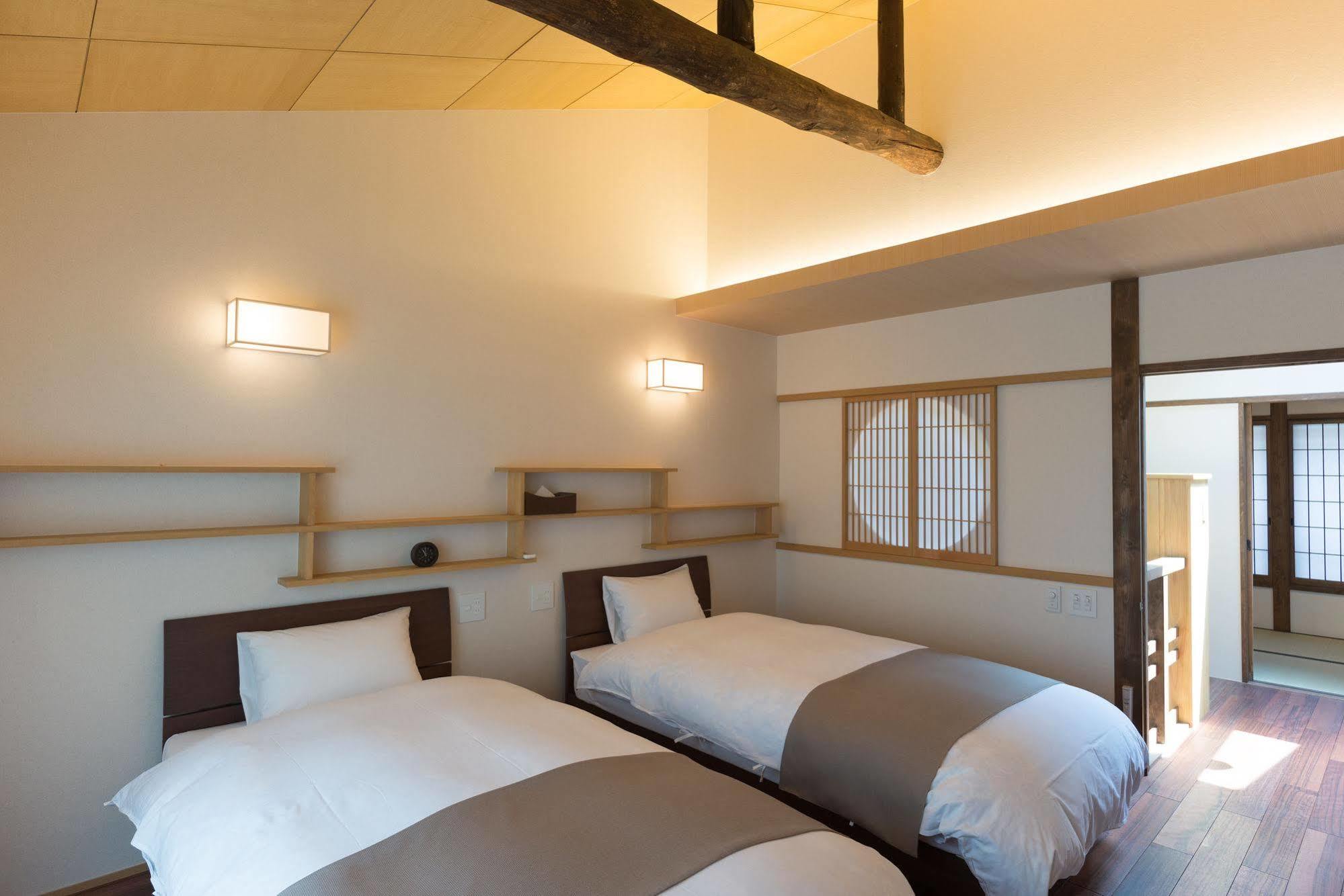 Rikyu An Machiya Residence Inn Kyoto Buitenkant foto