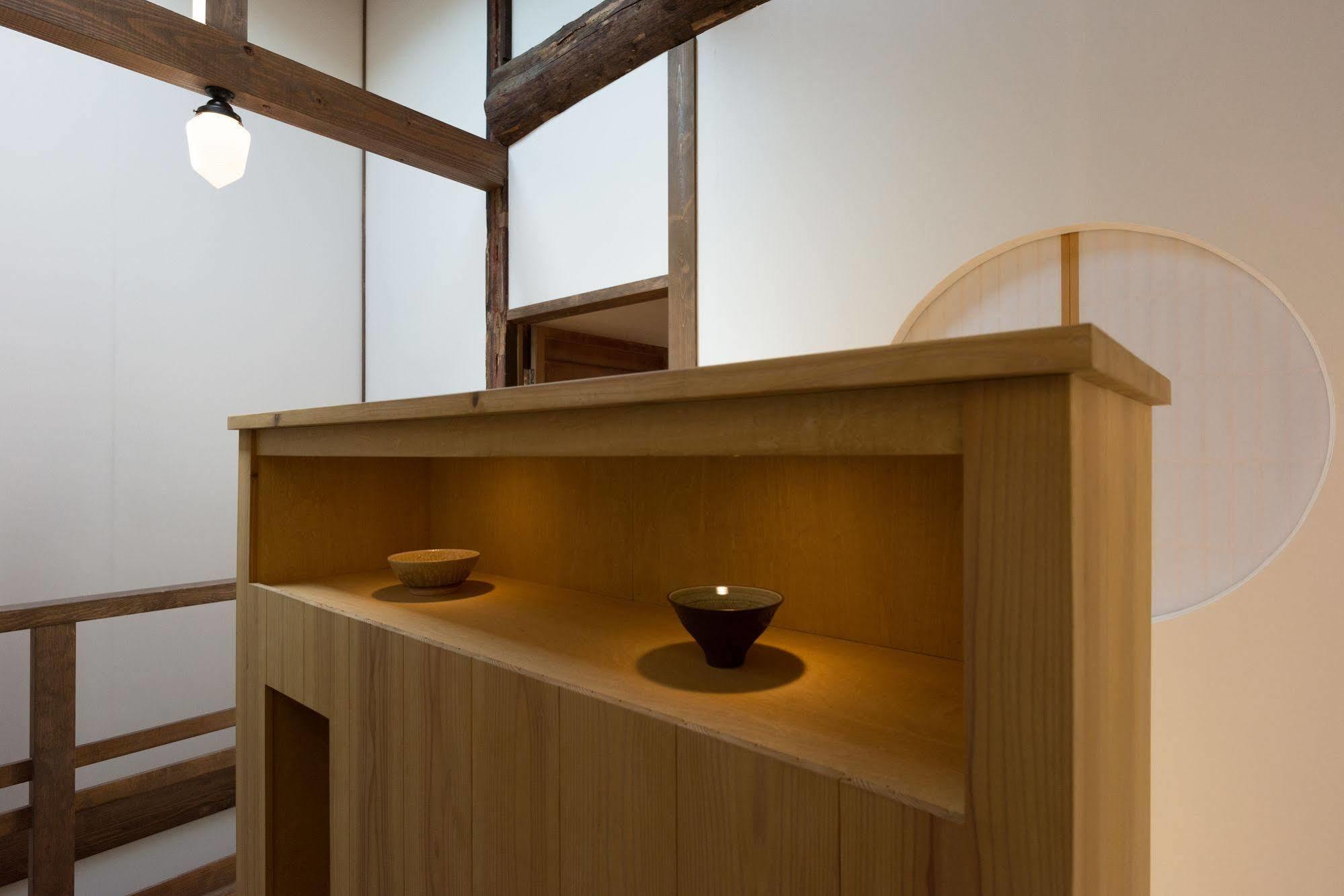 Rikyu An Machiya Residence Inn Kyoto Buitenkant foto