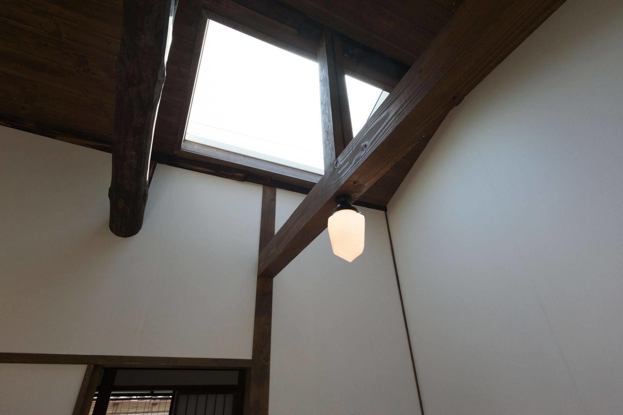 Rikyu An Machiya Residence Inn Kyoto Buitenkant foto