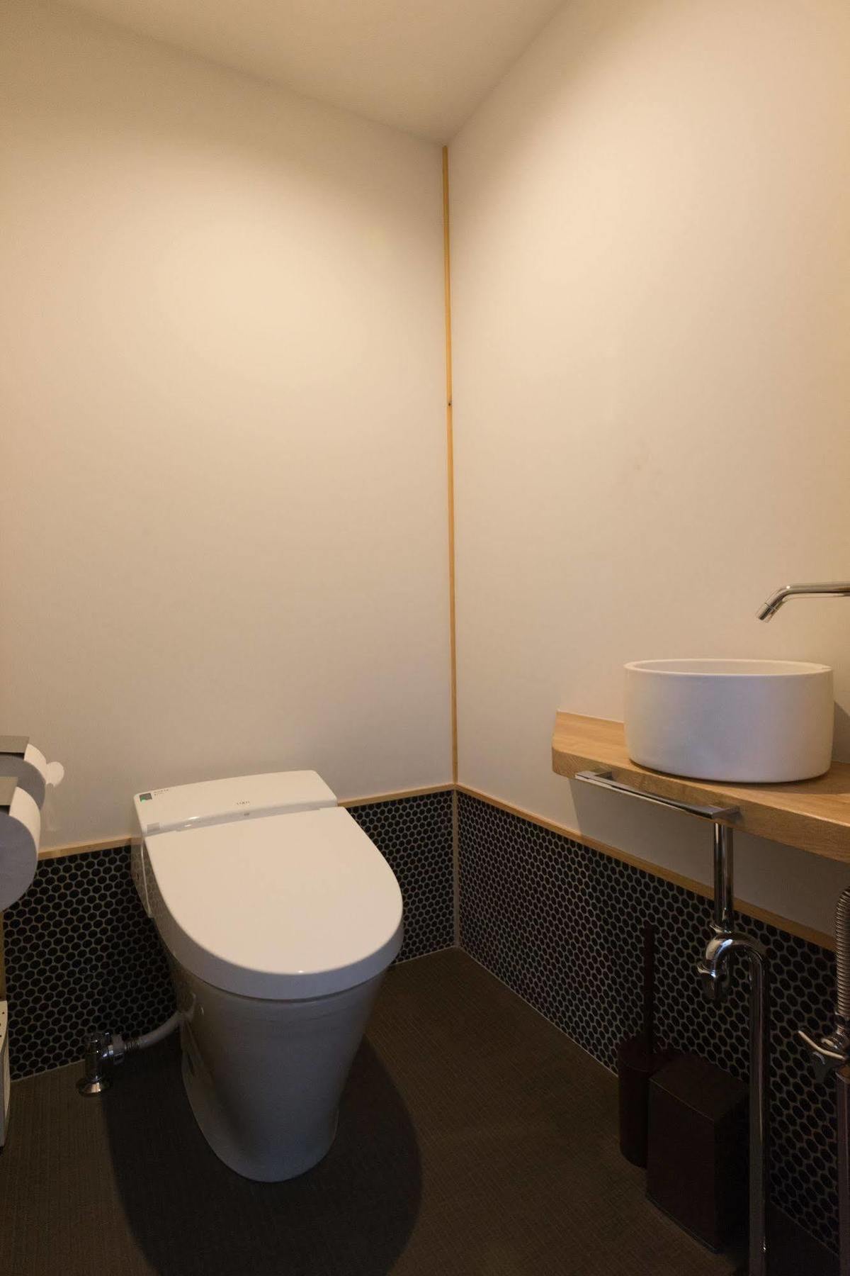 Rikyu An Machiya Residence Inn Kyoto Buitenkant foto
